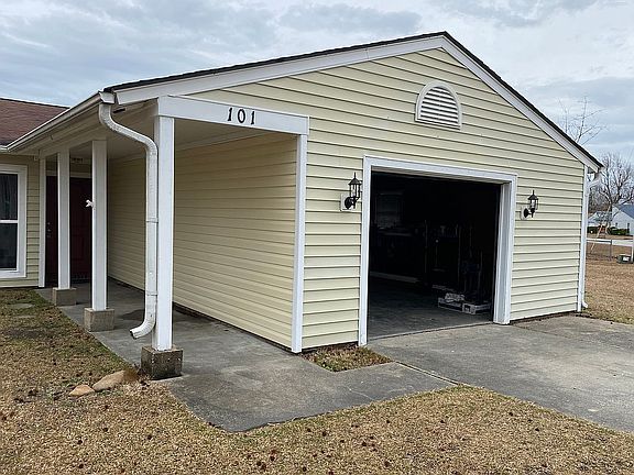 Front Door Walkway