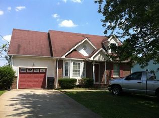 3825 Marla Cir, Clarksville, TN 37042