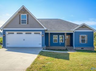 325 Rustic Trce, Grant, AL 35747