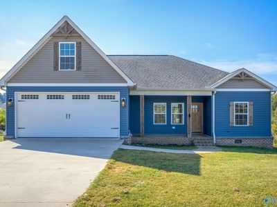 325 Rustic Trce, Grant, AL, 35747