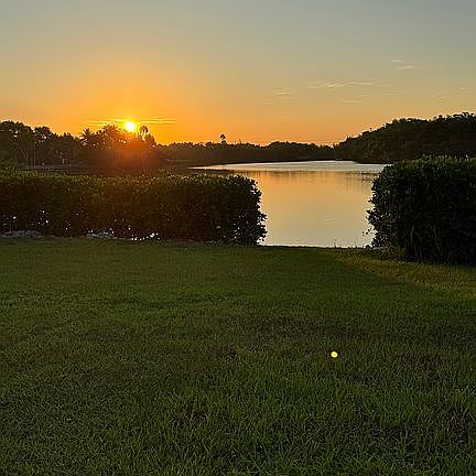 Waterfront living with views