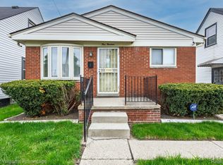 419 Frazier St, River Rouge, MI 48218