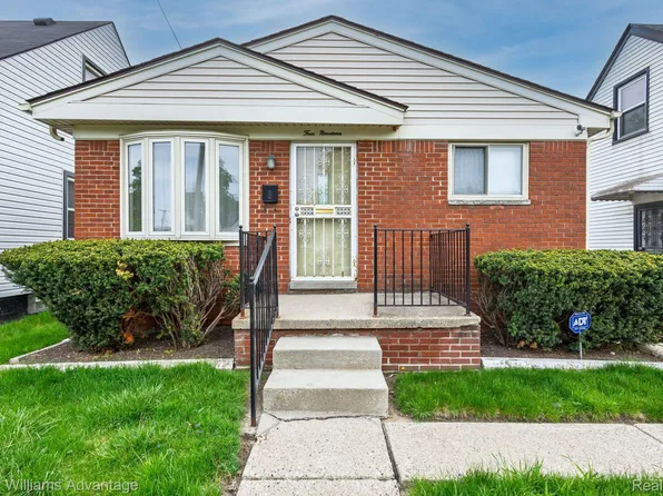 419 Frazier St, River Rouge, MI 48218