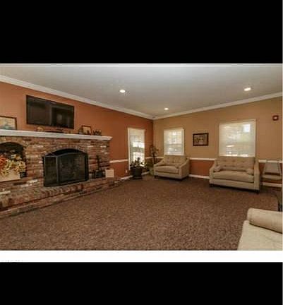 party room