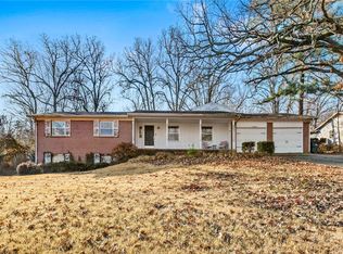 1223 E Hope St, Fayetteville, AR 72701