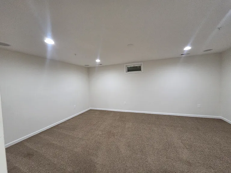 Basement Recreation area