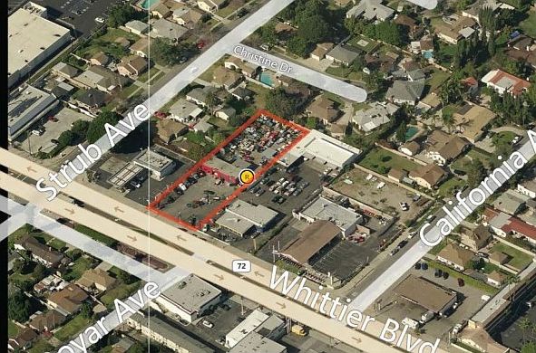 1st image of 14021 Whittier Blvd