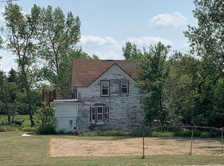 222 High St, Fairdale, ND 58229