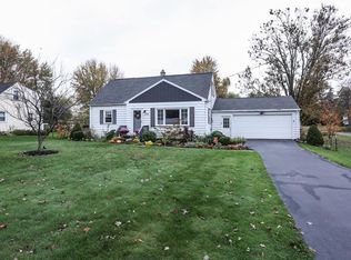 454 East Ave, Brockport, NY 14420