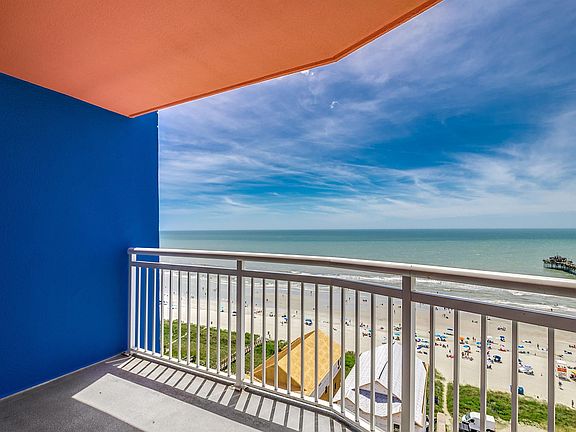 2nd image of 3601 N Ocean Blvd #1536
