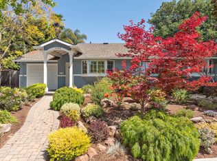 1183 Solana Dr, Mountain View, CA 94040