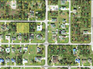 21507 Dobbins Ave LOT 15, Pt Charlotte, FL 33954
