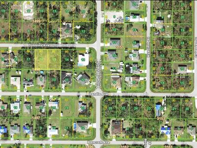 21507 Dobbins Ave LOT 15, Pt Charlotte, FL, 33954