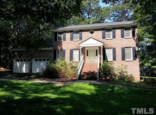 2005 Hunters Point, Clayton, NC 27520