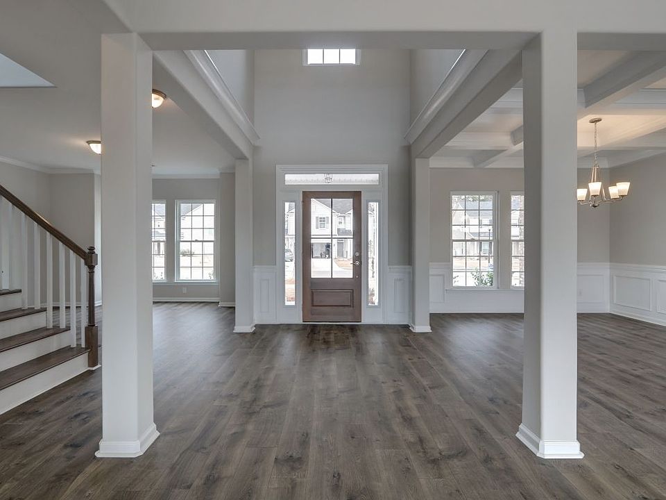 Brookhaven Plan, Carriage Gate Plantation, Brunswick, GA 31525 Zillow