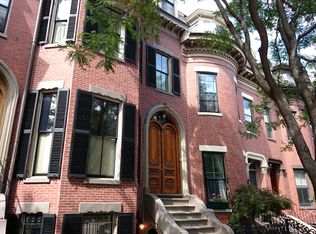 157 Warren Ave, Boston, MA 02116