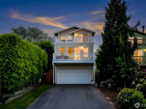 2631 NW 86th Street, Seattle, WA 98117