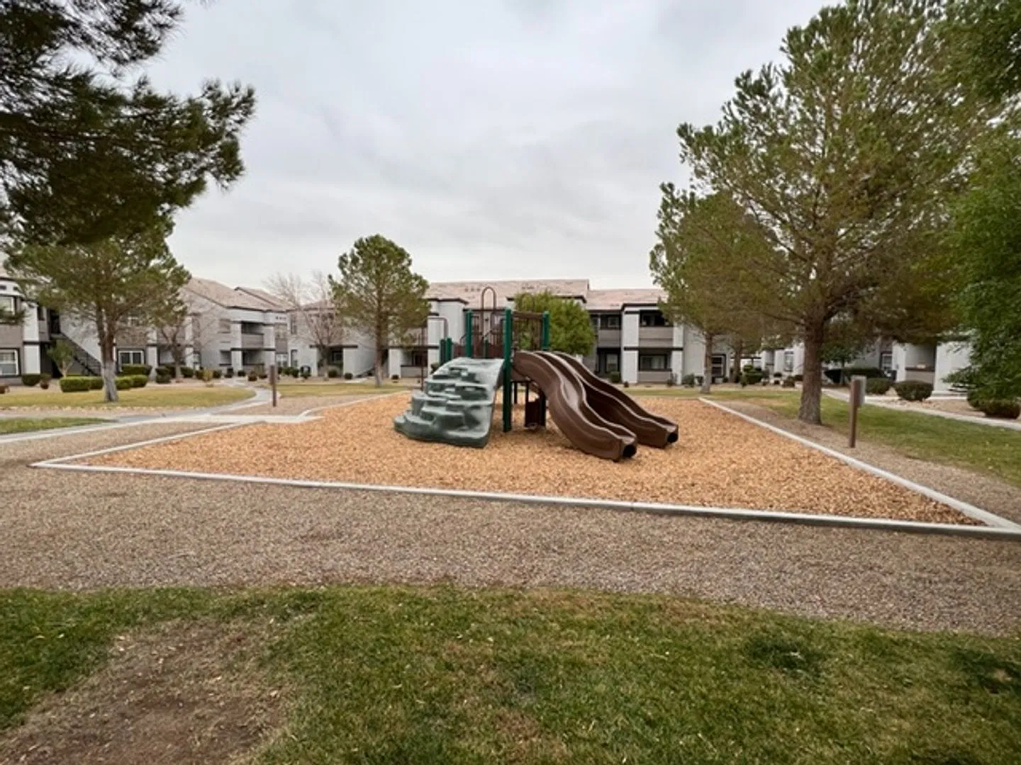 3 bedroom/2 bath first floor condo with Tile, gated w/pool, 215 & Rainbow! — Photo 3