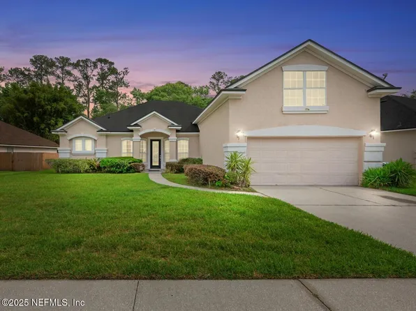 4219 WOODLEY CREEK Road, Jacksonville, FL 32218