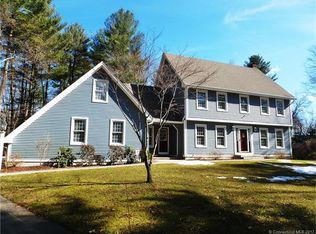 40 Laurel Dr, Willington, CT 06279