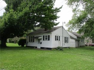 1406 Clemmens Ave NW, Warren, OH 44485