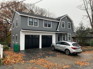 25 Whitlowe Rd, Newton, MA 02465