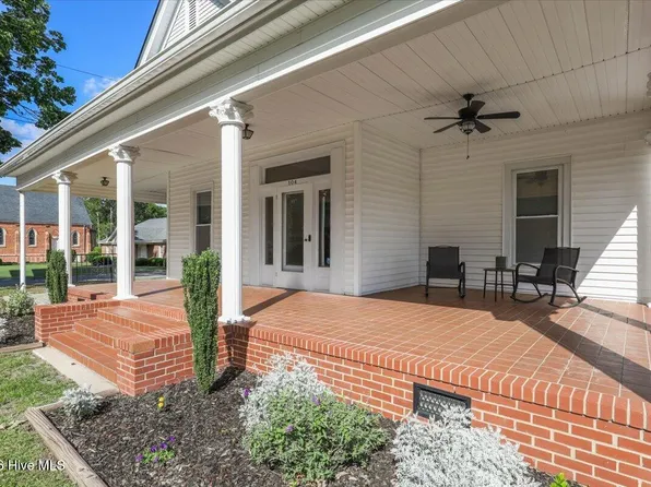 104 N Vance Street, Fremont, NC 27830
