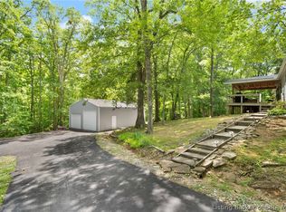 5279 E Goodman Ridge Rd, Marengo, IN 47140