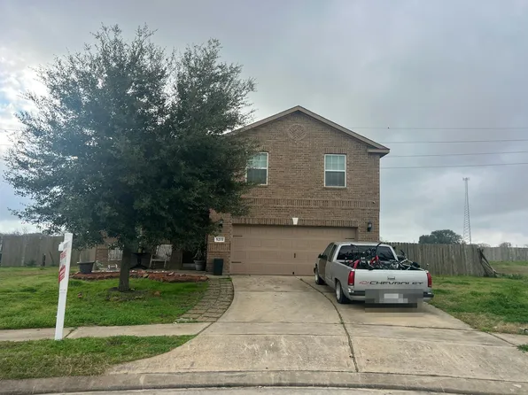 5211 Briar Cove Cir, Rosenberg, TX 77469