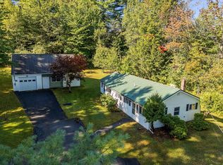 284 Prescott Road, Manchester, ME 04351