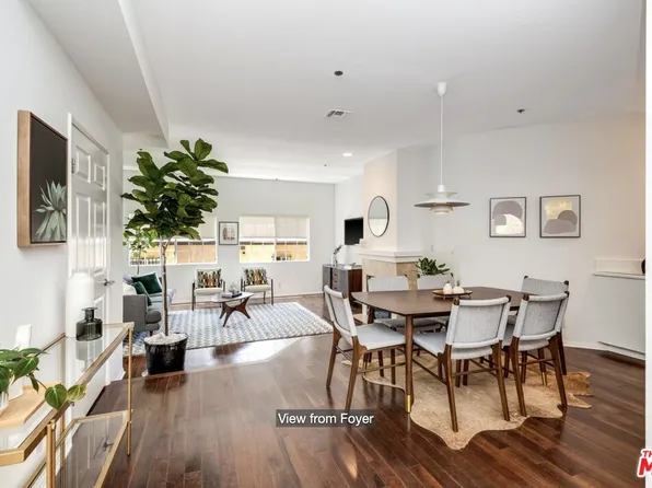 850 N Poinsettia Pl, Los Angeles, CA