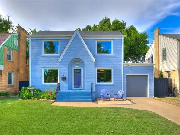 3405 NW 19th St, Oklahoma City, OK 73107