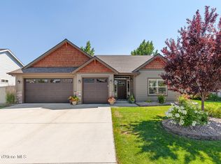2724 W Daylily Dr, Coeur D Alene, ID 83815