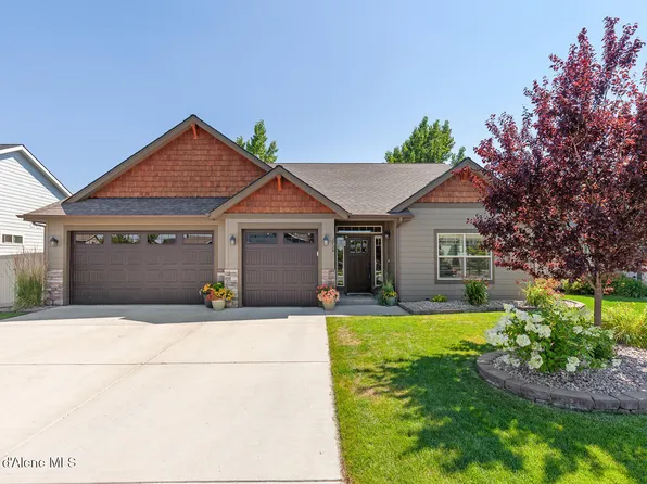2724 W Daylily Dr, Coeur D Alene, ID 83815