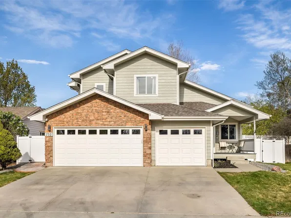 752 Brookside Drive, Longmont, CO 80504