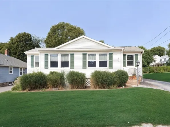 39 Dobson Rd, Braintree, MA 02184
