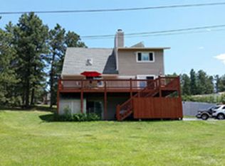 3569 S Saddle Rd, Evergreen, CO 80439