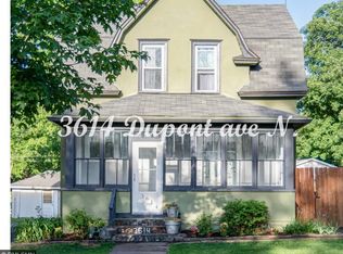 3614 Dupont Ave N, Minneapolis, MN 55412