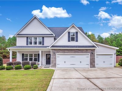 417 Trinity Gardens Ln, Linden, NC, 28356