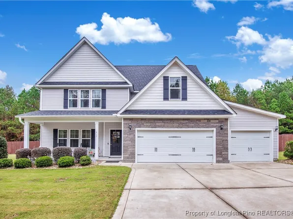 417 Trinity Gardens Ln, Linden, NC 28356