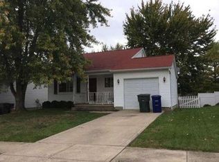 3273 Bluhm Ct, Columbus, OH 43223