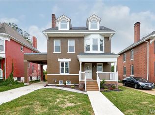5922 Clemens Ave, Saint Louis, MO 63112