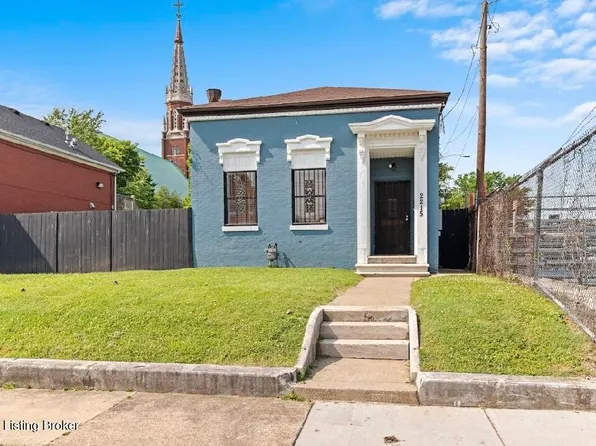 2215 W Jefferson St, Louisville, KY 40212