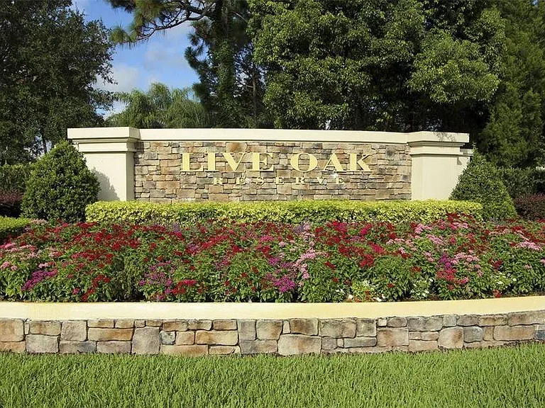Live Oak neighborhood