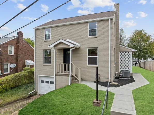 3742 Miller St, Baden, PA 15005