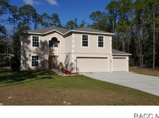 10078 N Carver Way, Citrus Springs, FL 34434