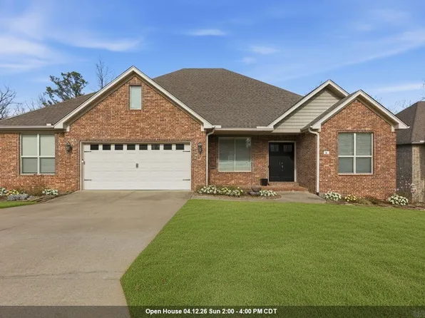 6 Hoggards Rdg, Little Rock, AR 72211