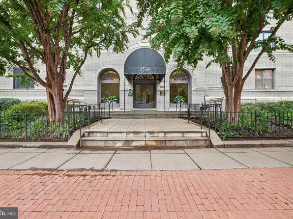 1514 17th St NW APT 505, Washington, DC 20036