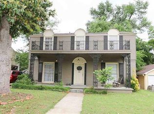 2010 S Robertson Ave, Tyler, TX 75701