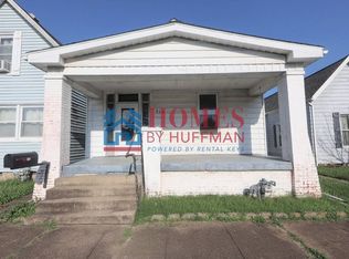 716 Bell Ave, Evansville, IN 47712